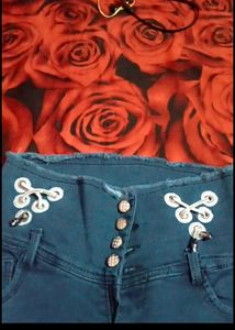 Blue Jeans For Women