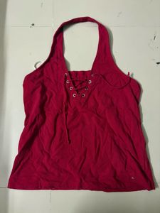 Tommy Hilfiger Halter Neck Top