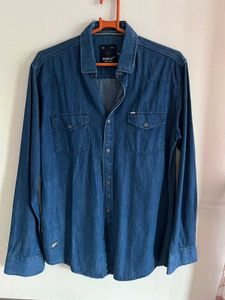 Denim Shirt