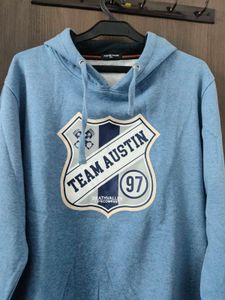 Team Austin Hoodie