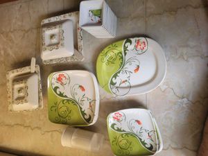 Dinnerware Set (Melamine)