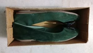 bellies olive green