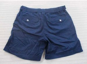 Ralph Lauren Belted Shorts