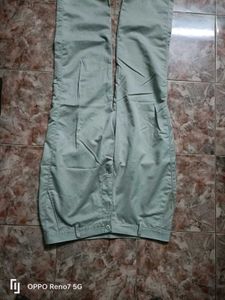 Formal Pant Cream Colour, Size 38