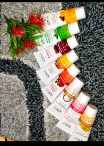 💃🏻8pc Globus Facewash Combo