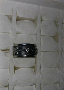 Gothic CH Ring