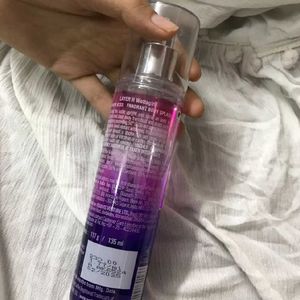 Wottagirl Perfume Mist For Women