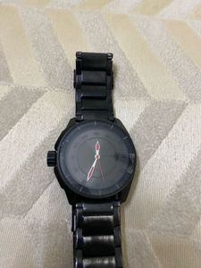 Men’s Watch Black