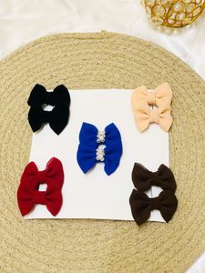 Combo Cute Pair Bow Clips