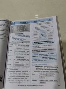 English Yuvakbharati Std XII Textbook And Digest