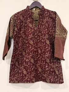 Sale 🛍️ Short Woolen Kurti