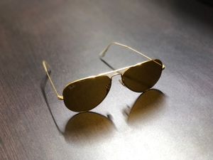 RayBan RB3025 Aviator Large Metal L9797