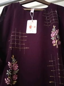 Heavy Wedding Kurta Pant Duppata Set