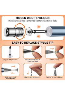 Stylus Pen for your Tab/iPad ✍️✨