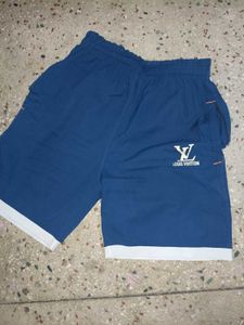 Louis Vuitton Shorts with sleeves vest for running