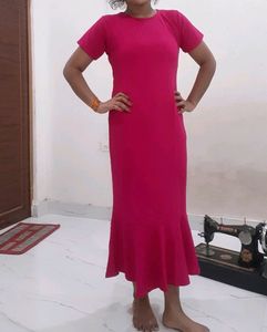 PURVAJA BODYCON DRESS