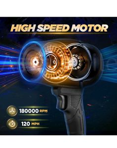 🔥New Turboglass Car Blower