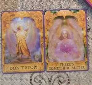 Angel Answers Oracle Cards