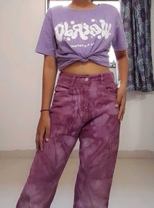 A Multicolour Jeans💗