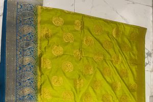 Saree That Can Be Used As A Wedding Guest