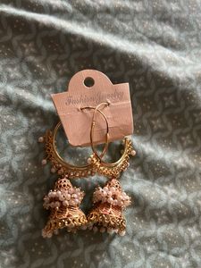 Jhumka Earrings