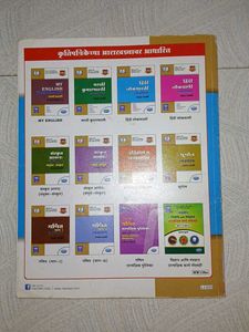 Class 10 Hindi Workbook ✨️