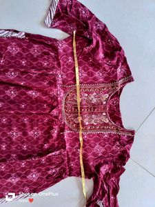 Nyra Cut Kurta