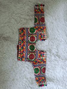 Navratri Traditional Chaniya Choli