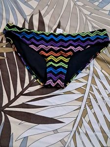 Four Padded   Bralet Top N Panty Imported Fabric
