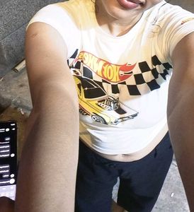 Hot Wheels Graphic Tee