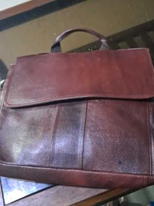 Leather Bag For Men