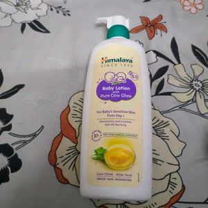 Himalaya Baby Lotion