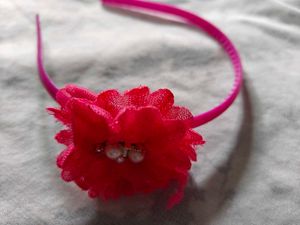 Floral Headband