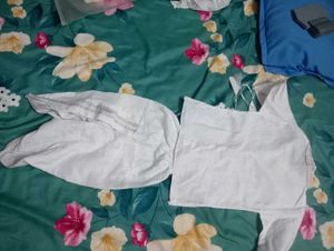 Cute Kids&#39; Outfit kurta -Koti - Dhoti