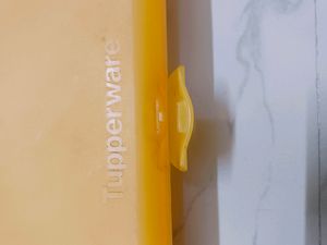 New Tupperware Tiffin Box
