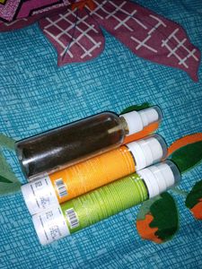 The Derma Co Skincare Bundle