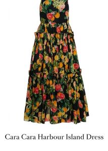 Caracara Light Weight Lime Printer Maxi