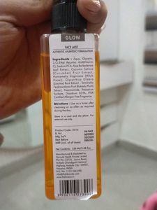 The Love Co. Face Mist