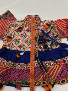 Ethnic boys Gujarati cloth