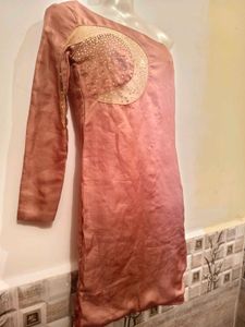 One-Shoulder Party Dress