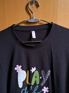 Black Tshirt