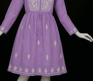 Lavender Dress🍒💮