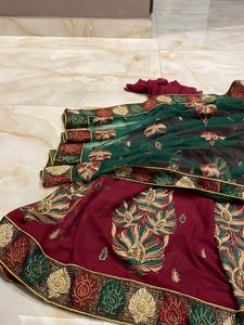 Designer Saree