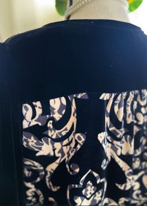 Korean Velvet Dress