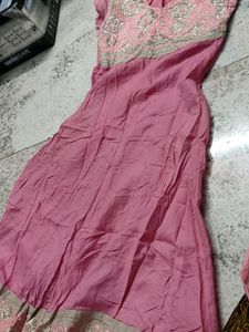 Anarkali Suit Set