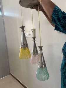 color light lamp available!