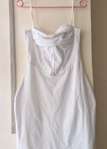 Newme Cawlneck Bodycon Dress