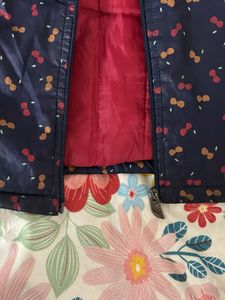 Patterned Vest