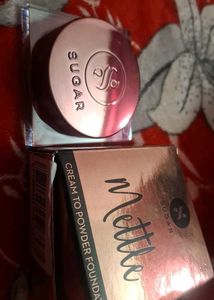 SUGAR Cosmetics Compact With High Coverage