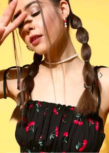 Cherry Dress